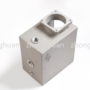 Aluminum alloy sand casting