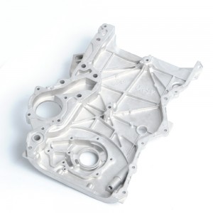 Aluminum alloy high pressure die casting