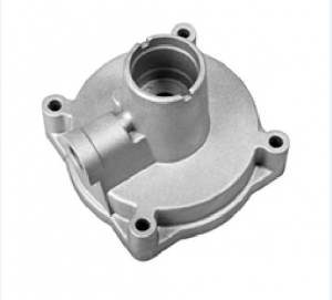 Aluminum alloy high pressure casting