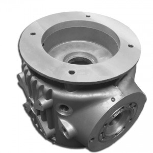 Aluminum alloy gravity casting