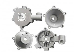 Aluminum alloy high pressure casting