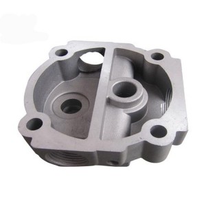 Aluminum alloy gravity die casting