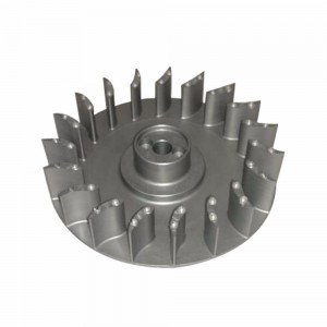 Aluminum alloy high pressure casting